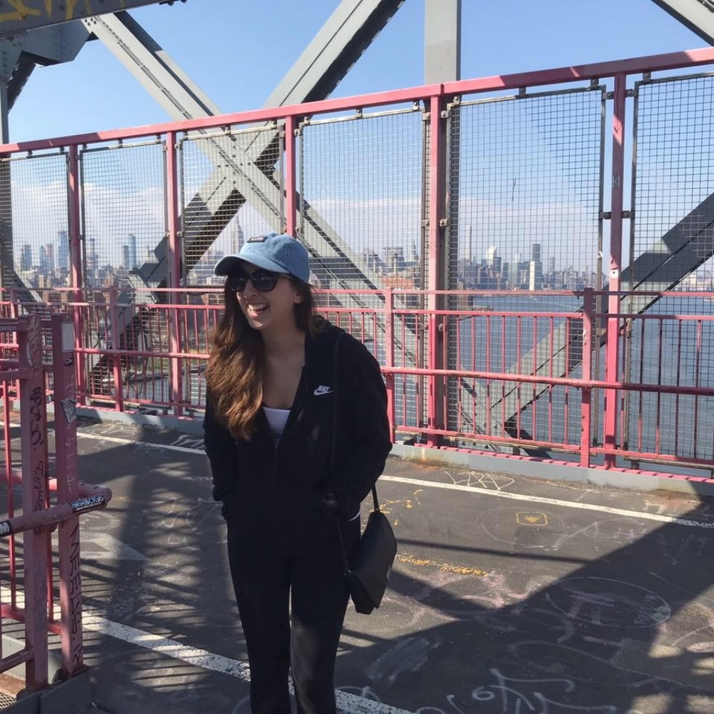 Meet your Posher, Nikki